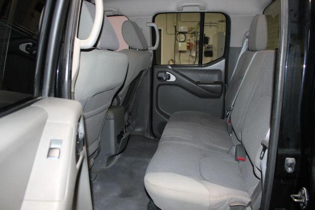 used 2012 Nissan Frontier car, priced at $13,182