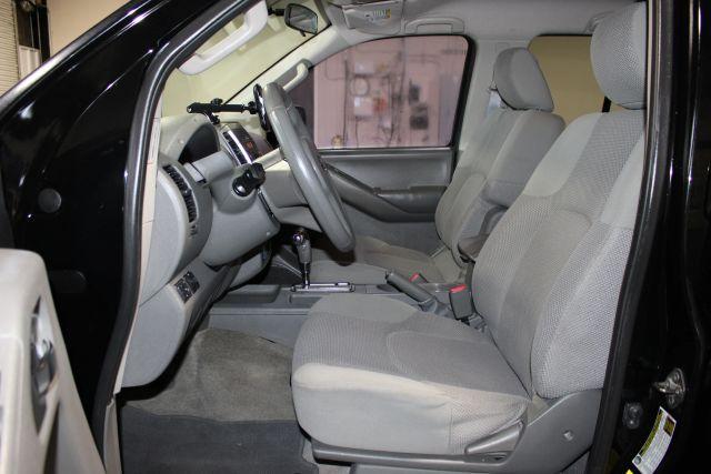 used 2012 Nissan Frontier car, priced at $13,182
