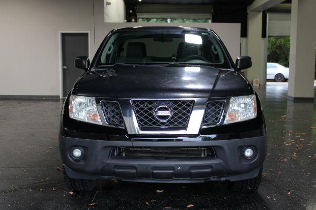 used 2012 Nissan Frontier car, priced at $13,182