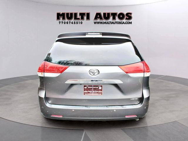 used 2011 Toyota Sienna car, priced at $11,995