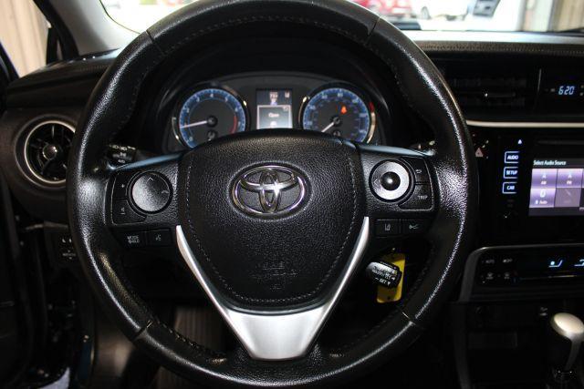 used 2017 Toyota Corolla car, priced at $13,495
