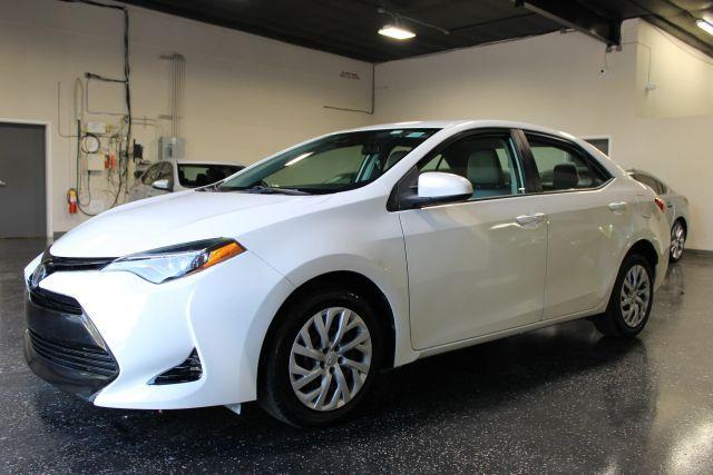 used 2018 Toyota Corolla car, priced at $13,495
