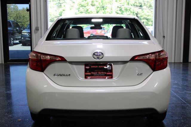 used 2018 Toyota Corolla car, priced at $13,495