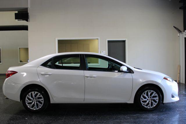 used 2018 Toyota Corolla car, priced at $13,495