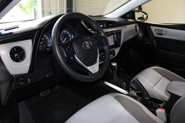 used 2018 Toyota Corolla car, priced at $13,495
