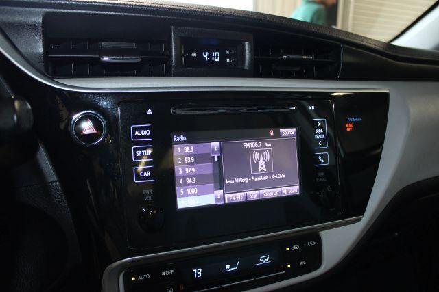 used 2018 Toyota Corolla car, priced at $13,495