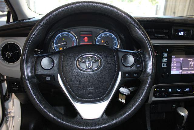used 2018 Toyota Corolla car, priced at $13,495
