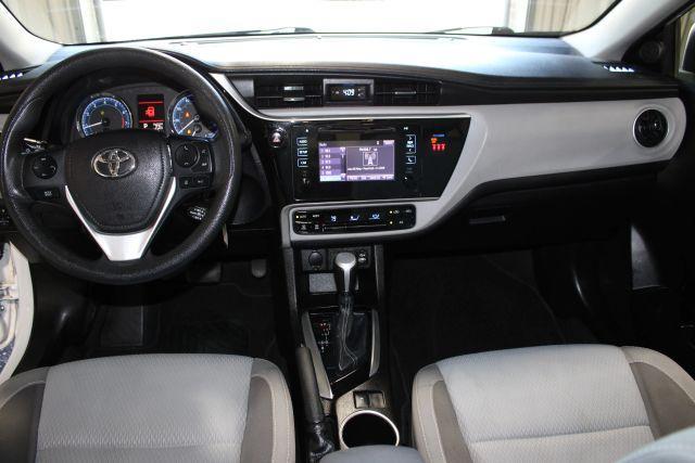 used 2018 Toyota Corolla car, priced at $13,495