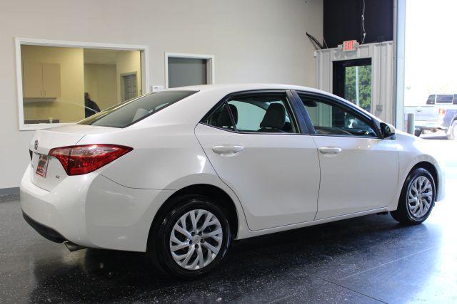 used 2018 Toyota Corolla car, priced at $13,495
