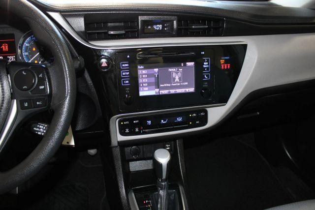 used 2018 Toyota Corolla car, priced at $13,495