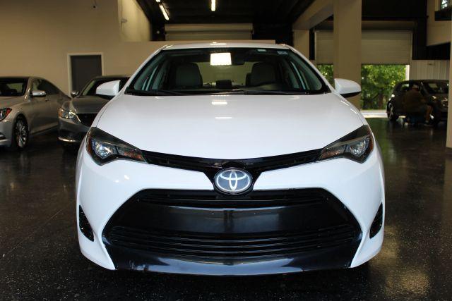 used 2018 Toyota Corolla car, priced at $13,495