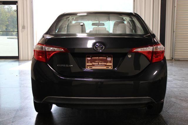 used 2014 Toyota Corolla car, priced at $12,295