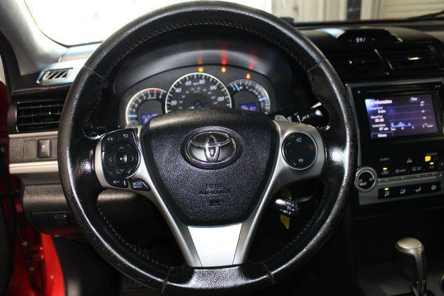 used 2014 Toyota Camry car, priced at $10,295