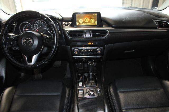 used 2016 Mazda Mazda6 car, priced at $12,995