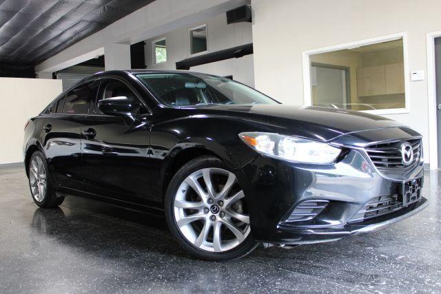used 2016 Mazda Mazda6 car, priced at $12,995