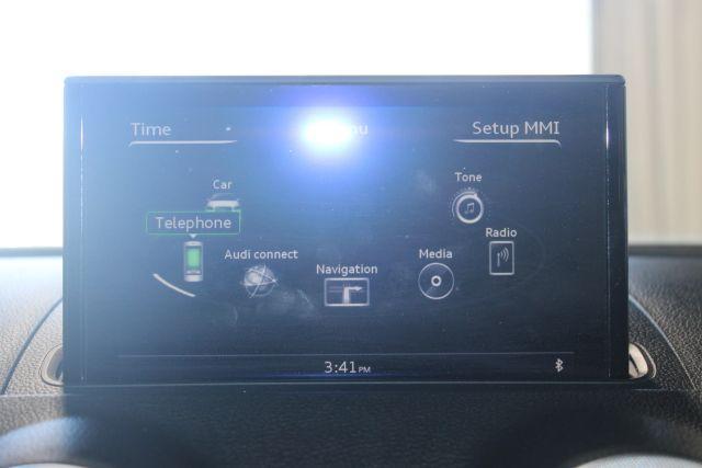 used 2016 Audi A3 car, priced at $7,895