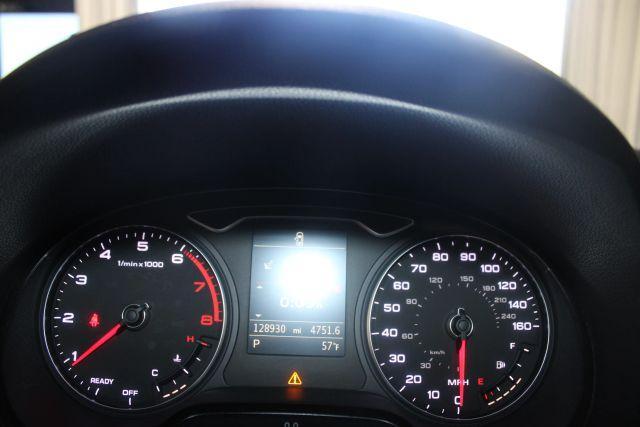 used 2016 Audi A3 car, priced at $7,895