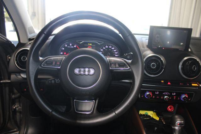 used 2016 Audi A3 car, priced at $7,895