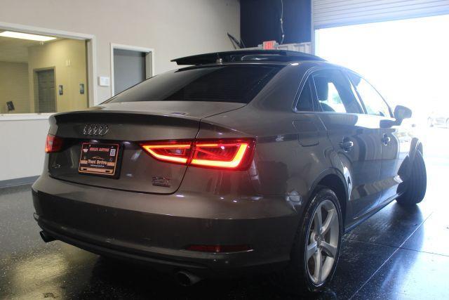 used 2016 Audi A3 car, priced at $7,895