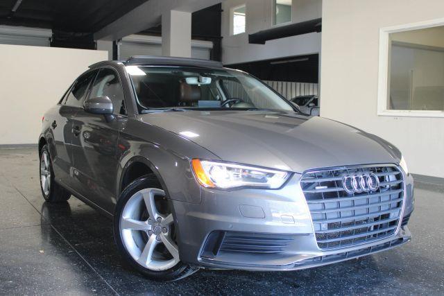 used 2016 Audi A3 car, priced at $7,895