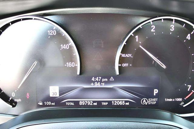 used 2020 BMW 330 car, priced at $18,632