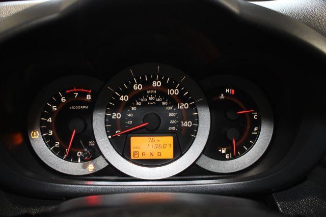 used 2010 Toyota RAV4 car, priced at $10,995