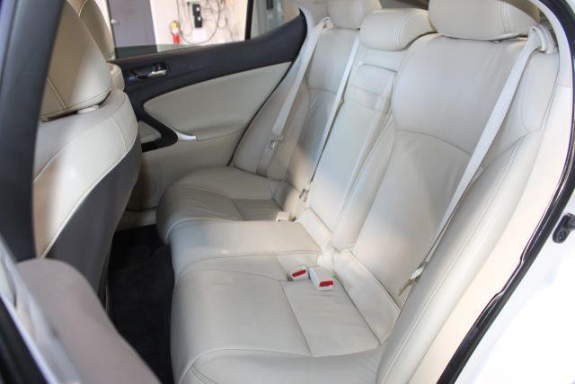 used 2013 Lexus IS 250 car, priced at $12,895