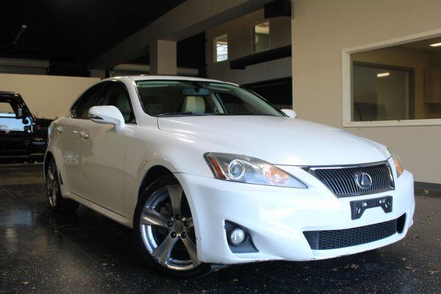 used 2013 Lexus IS 250 car, priced at $12,895