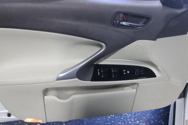 used 2013 Lexus IS 250 car, priced at $12,895