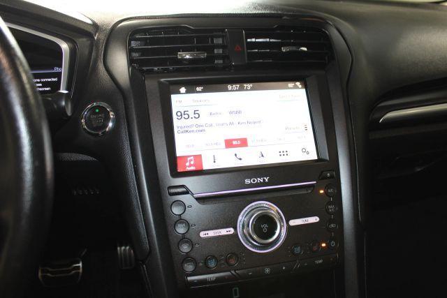 used 2017 Ford Fusion Energi car, priced at $11,495