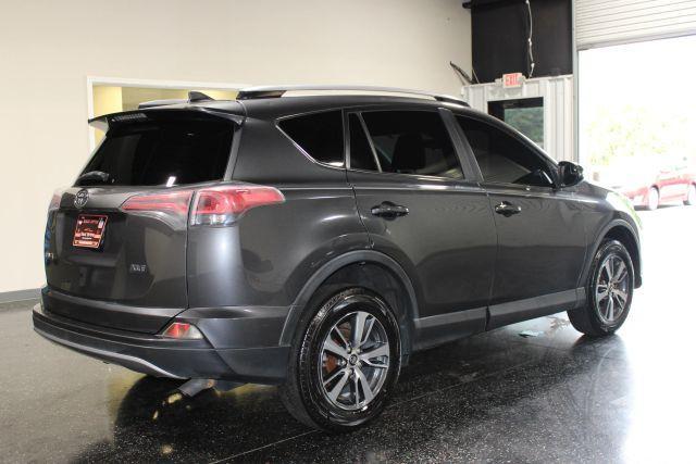 used 2017 Toyota RAV4 car, priced at $13,995