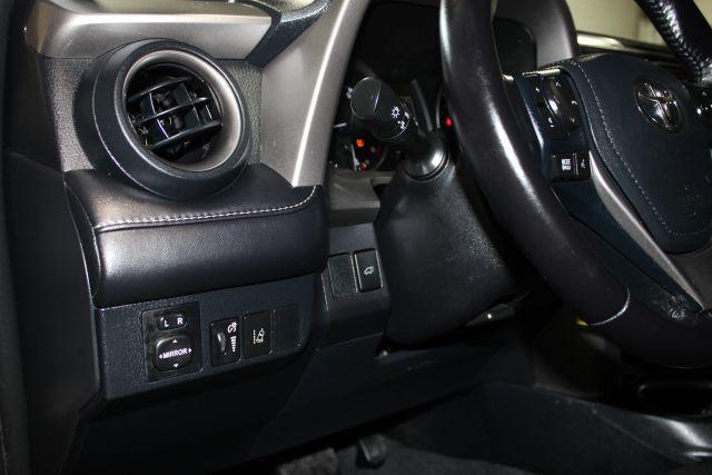 used 2017 Toyota RAV4 car, priced at $13,995