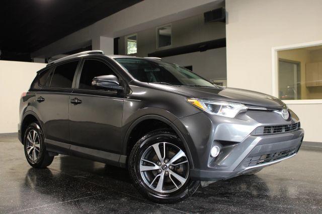 used 2017 Toyota RAV4 car, priced at $13,995