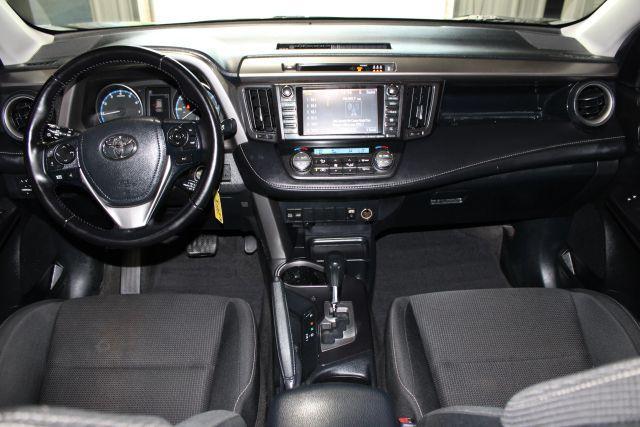 used 2017 Toyota RAV4 car, priced at $13,995