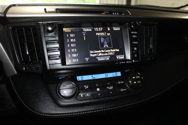 used 2017 Toyota RAV4 car, priced at $13,995
