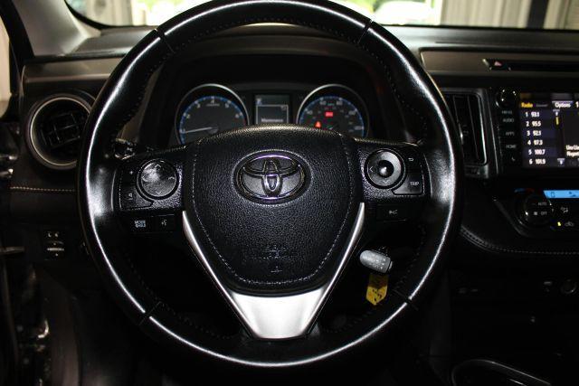 used 2017 Toyota RAV4 car, priced at $13,995