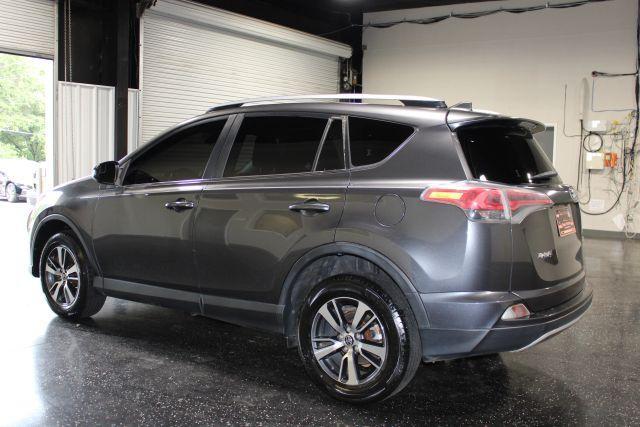 used 2017 Toyota RAV4 car, priced at $13,995
