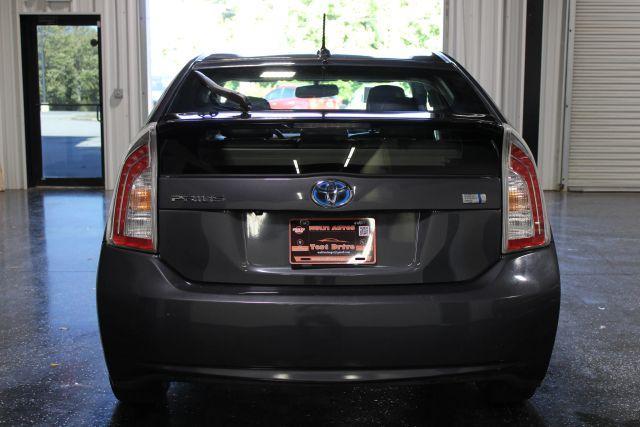 used 2012 Toyota Prius car, priced at $11,495