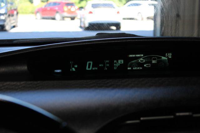 used 2012 Toyota Prius car, priced at $11,495