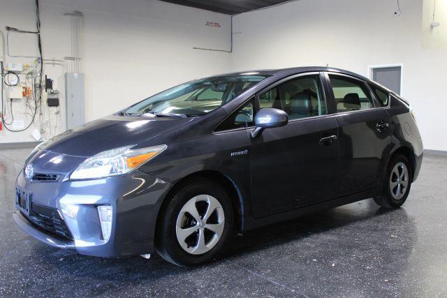 used 2012 Toyota Prius car, priced at $11,495