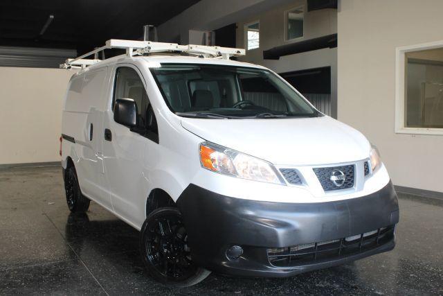 used 2017 Nissan NV200 car, priced at $11,995