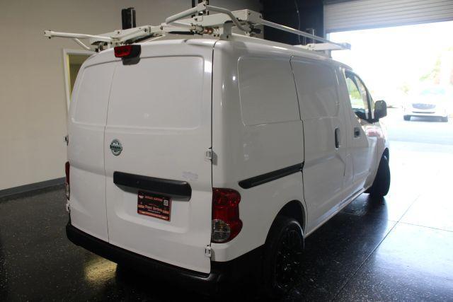 used 2017 Nissan NV200 car, priced at $11,995