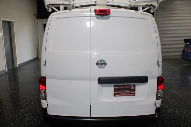 used 2017 Nissan NV200 car, priced at $11,995