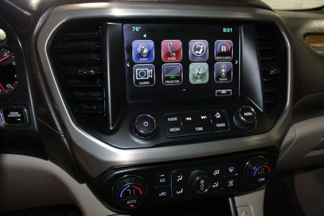 used 2017 GMC Acadia car, priced at $13,995