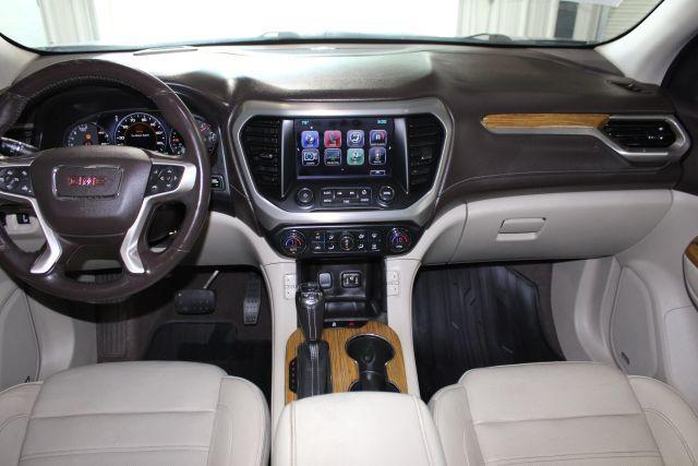 used 2017 GMC Acadia car, priced at $13,995