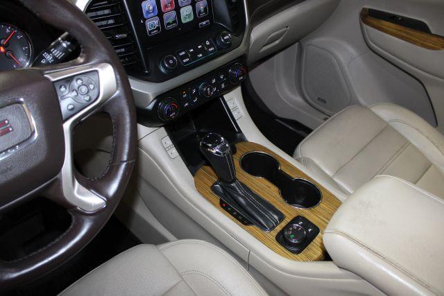 used 2017 GMC Acadia car, priced at $13,995
