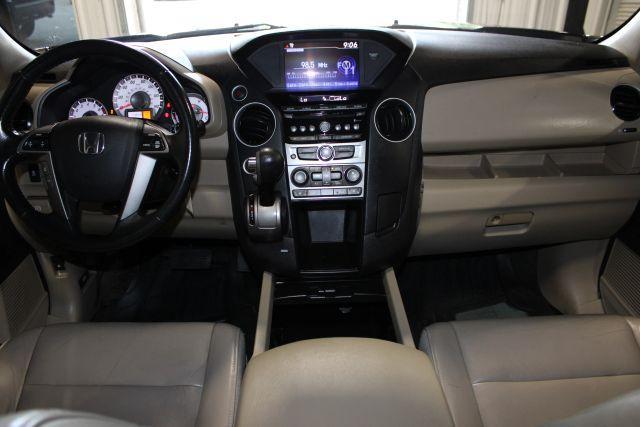 used 2015 Honda Pilot car, priced at $12,995
