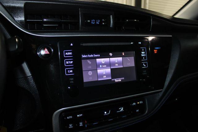 used 2018 Toyota Corolla car, priced at $12,495