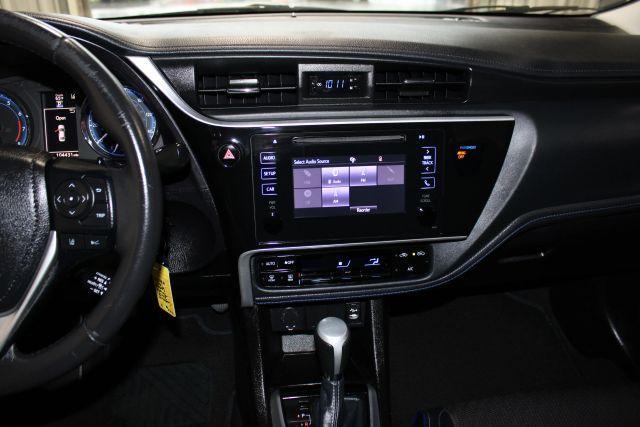used 2018 Toyota Corolla car, priced at $12,495