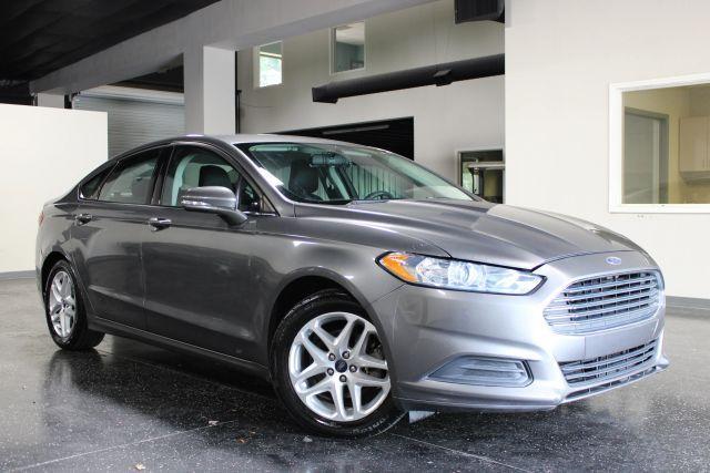 used 2014 Ford Fusion car, priced at $8,995